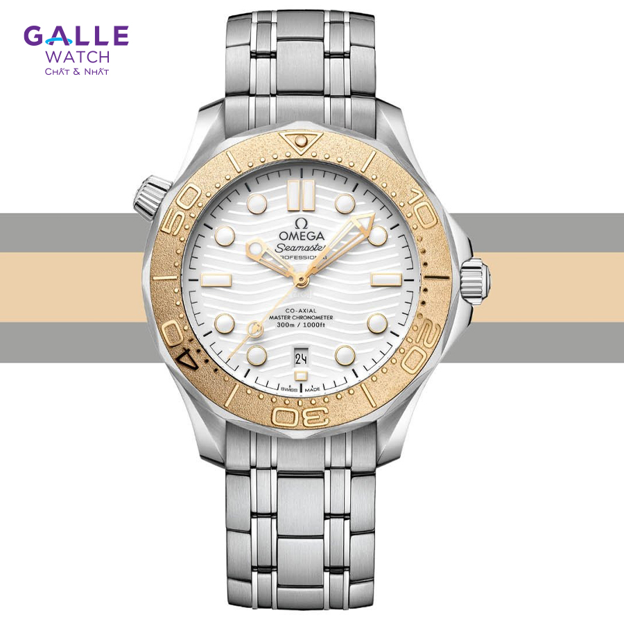 Omega giới thiệu phiên bản đặc biệt dành cho Olympic Paris 2024