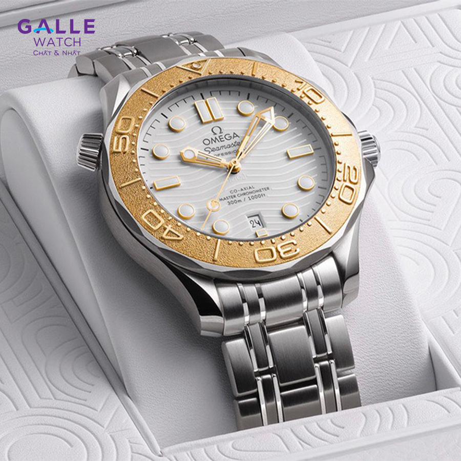 Omega giới thiệu phiên bản đặc biệt dành cho Olympic Paris 2024