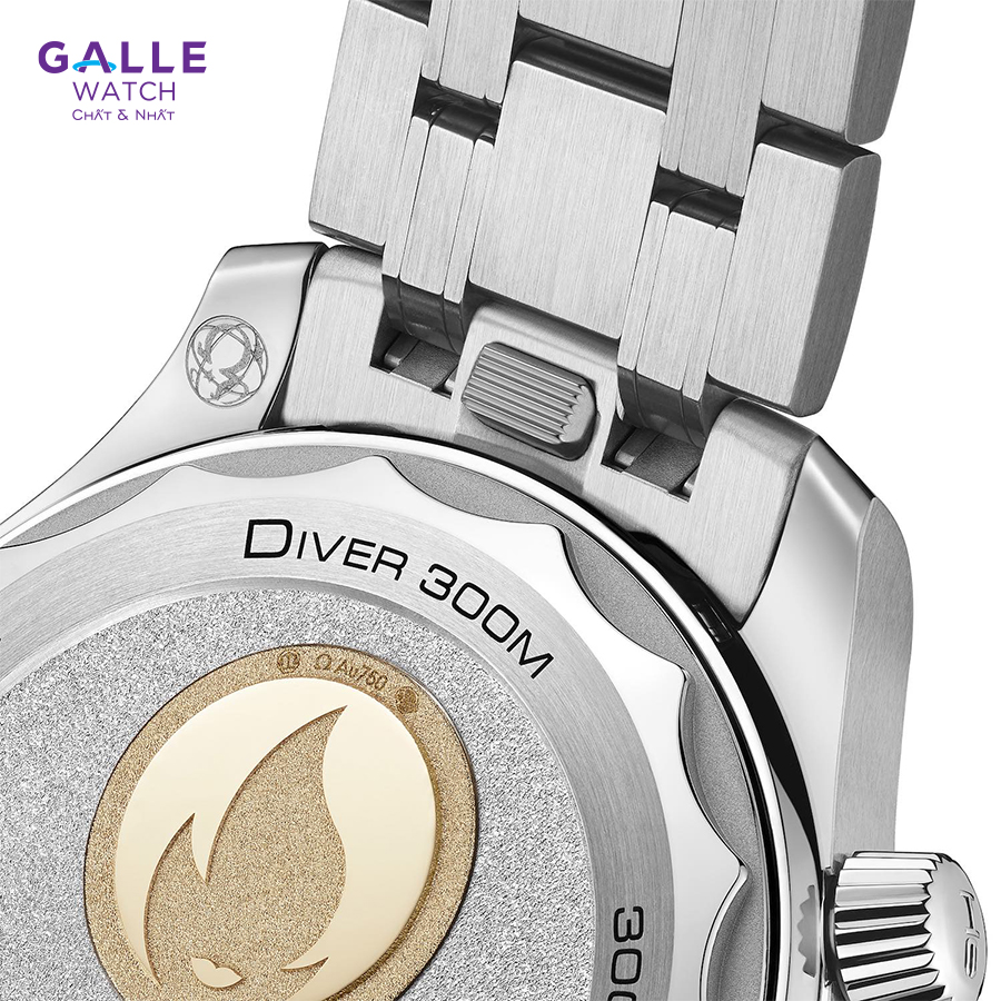 Omega giới thiệu phiên bản đặc biệt dành cho Olympic Paris 2024