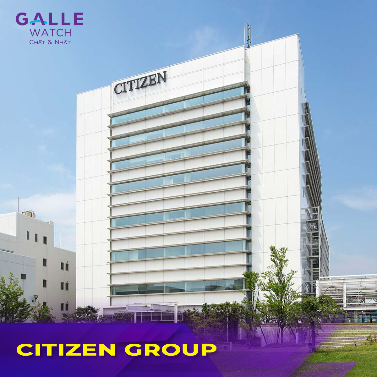 CITIZEN Group