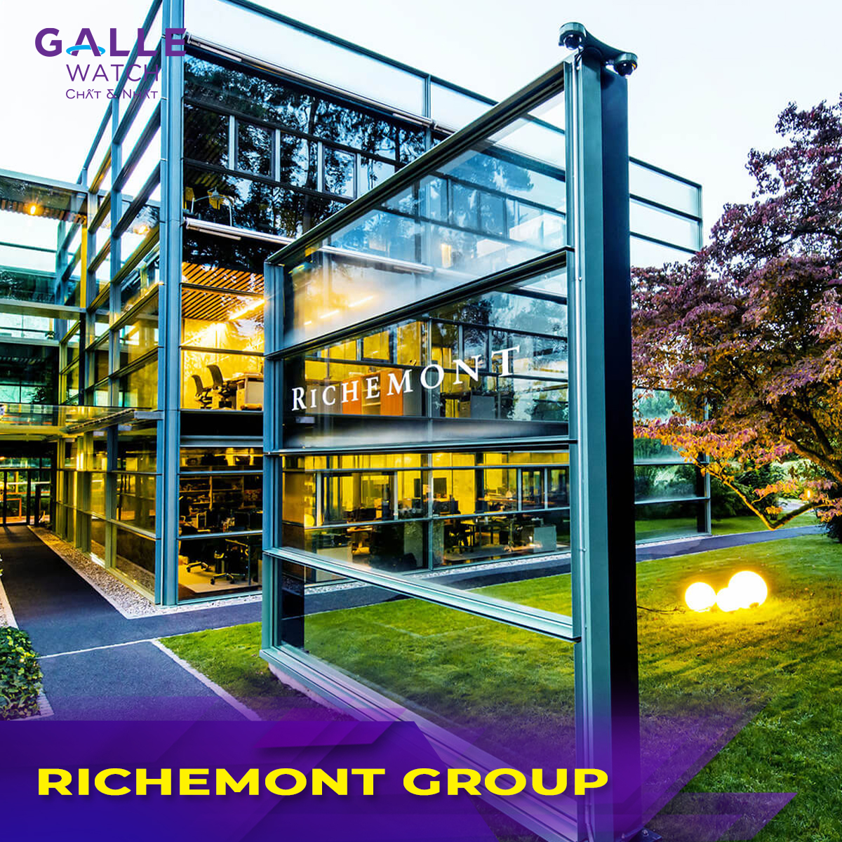 Richemont Group