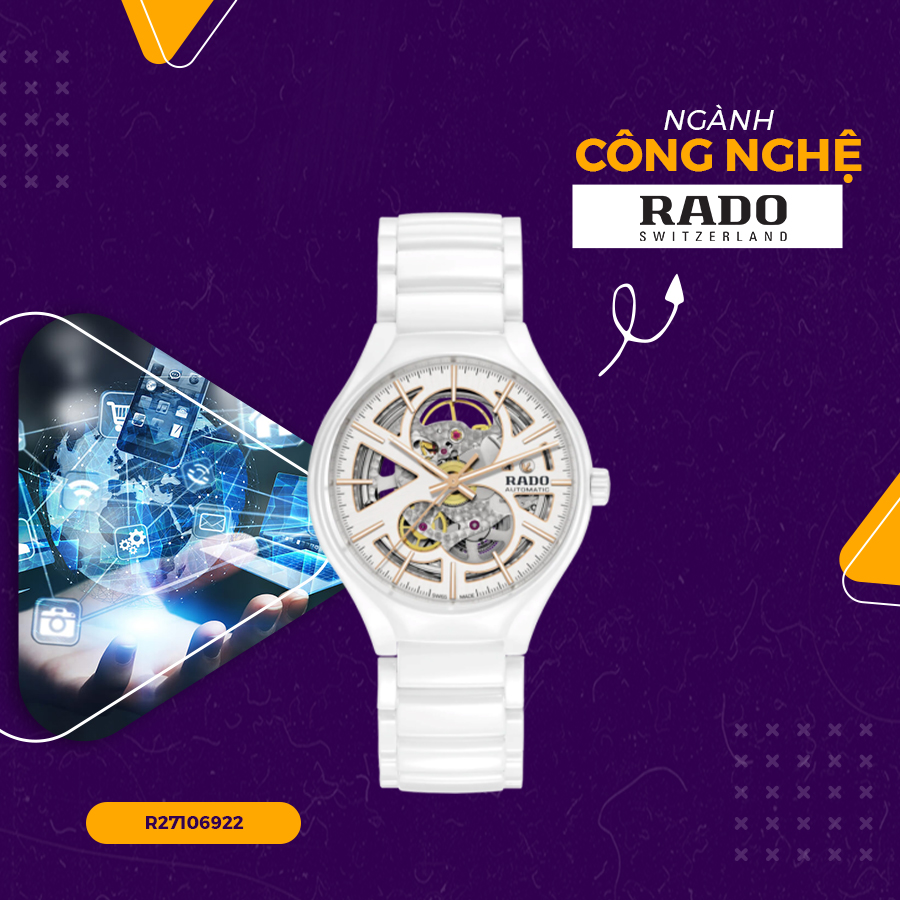 Chọn đồng hồ theo ngành Công nghệ thông tin