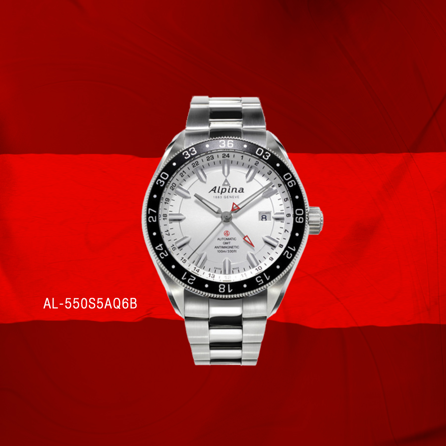 Đồng hồ Alpina AL-550S5AQ6B
