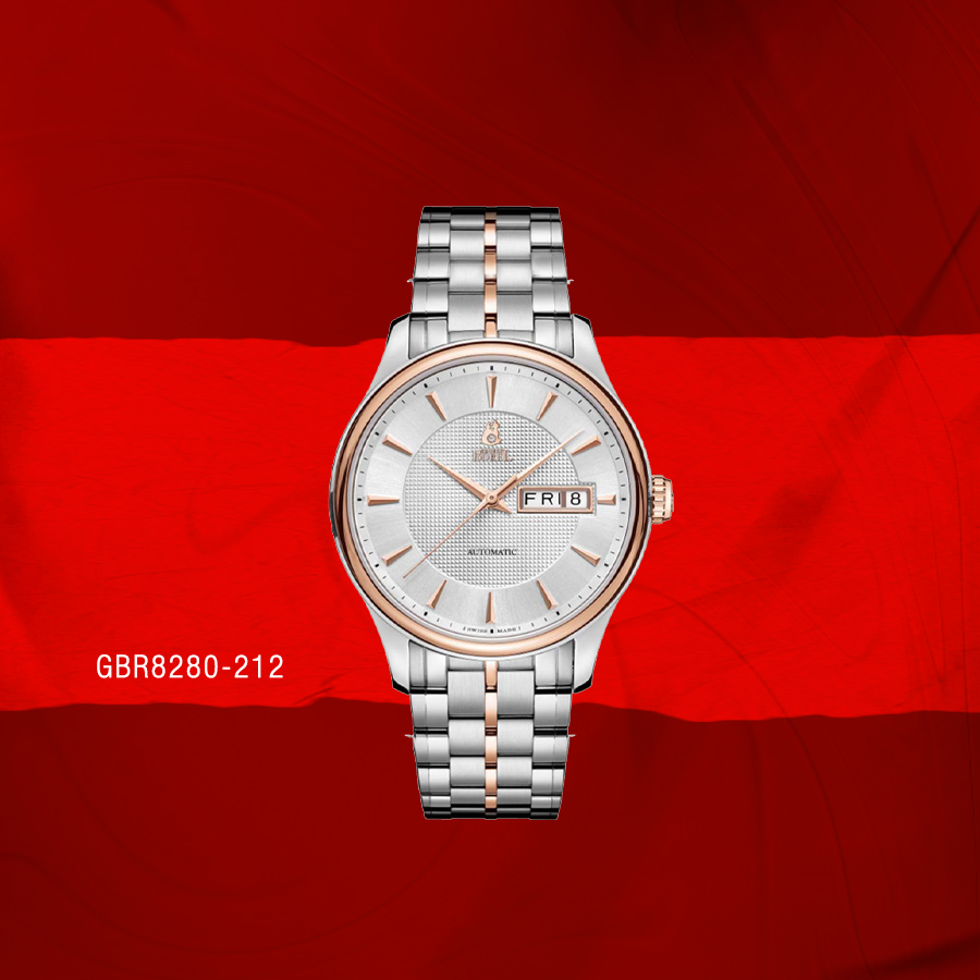 Đồng hồ Ernest Borel GBR8280-212
