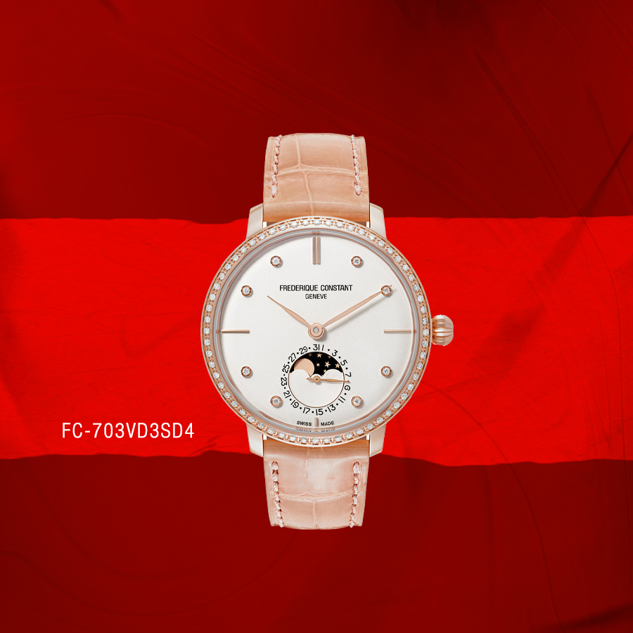 ồng hồ Frederique Constant FC-703VD3SD4