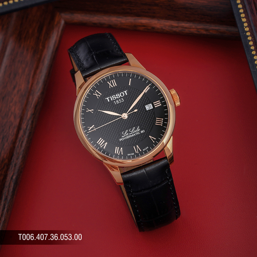 Đồng hồ Tissot T006.407.36.053.00
