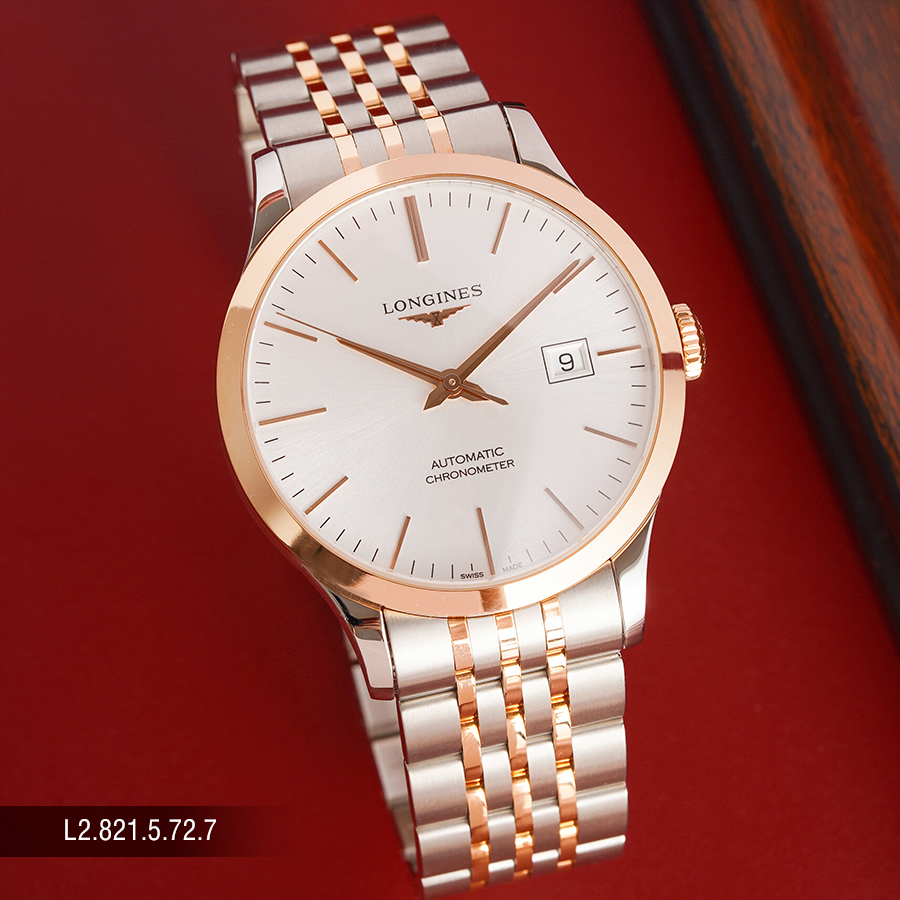 Đồng hồ Longines L2.821.5.72.7