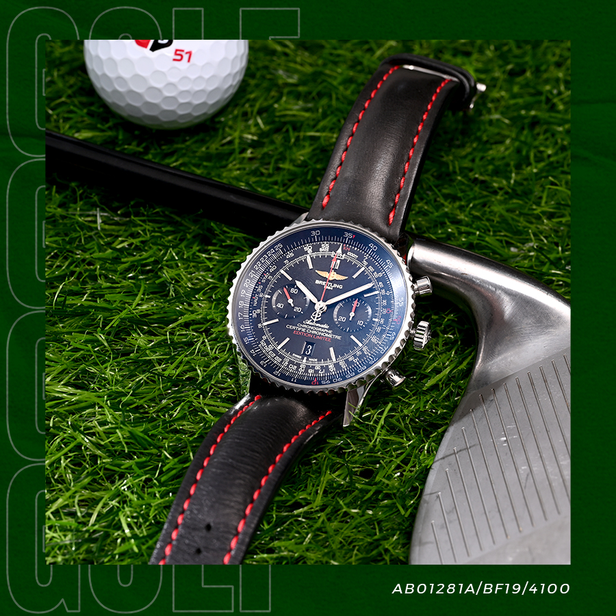 Đồng hồ Breitling Navitimer 01 46MM Southeast Asia AB01281A/BF19/4100