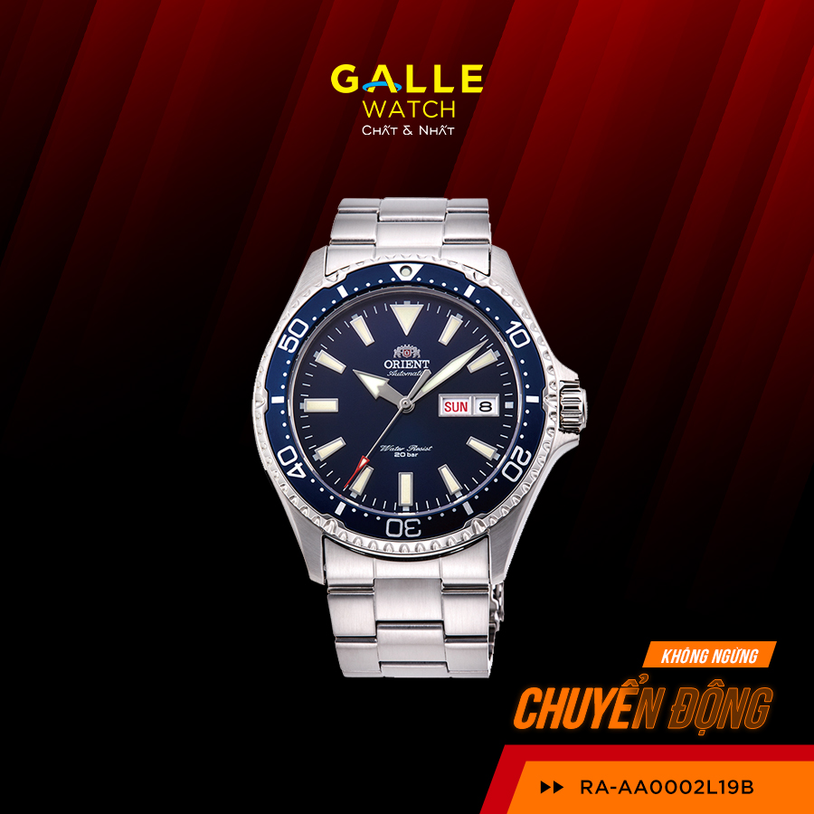 Đồng hồ Orient RA-AA0002L19B