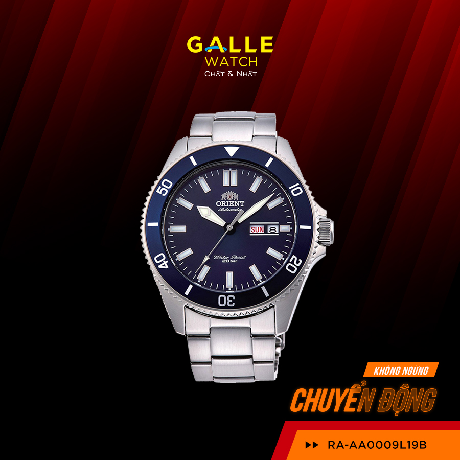 Đồng hồ Orient RA-AA0009L19B