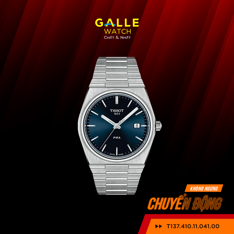 Đồng hồ Tissot PRX T137.410.11.041.00