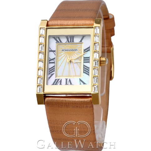 Đồng hồ Romanson RL1215TLGWH