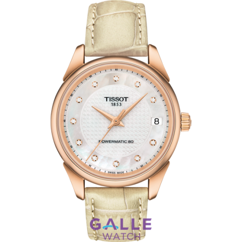 Đồng hồ TISSOT T920.207.76.116.00