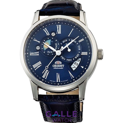 Đồng hồ Orient SUN and MOON Gen 2 SET0T004D0