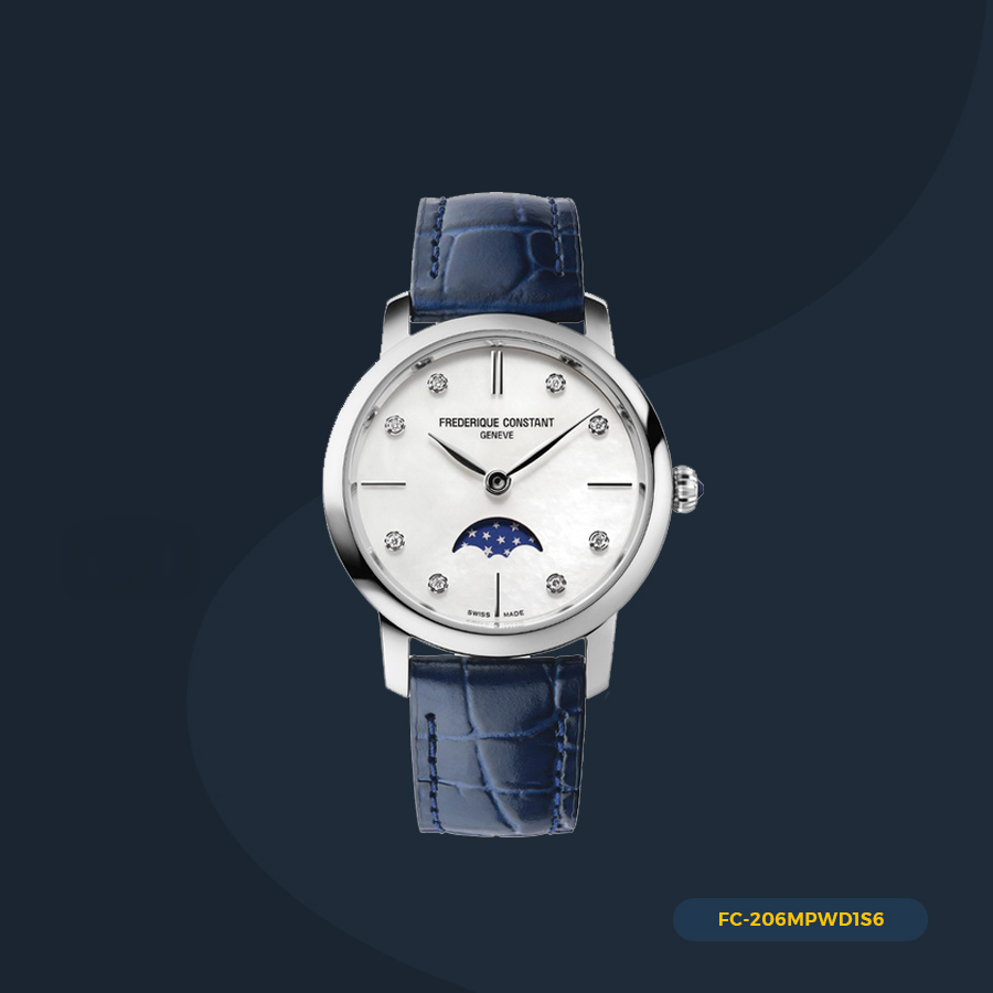 Đồng hồ Frederique Constant FC-206MPWD1S6