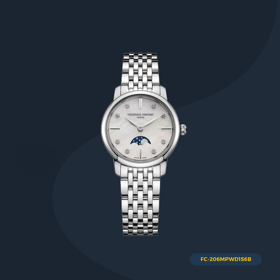 Đồng hồ Frederique Constant FC-206MPWD1S6B