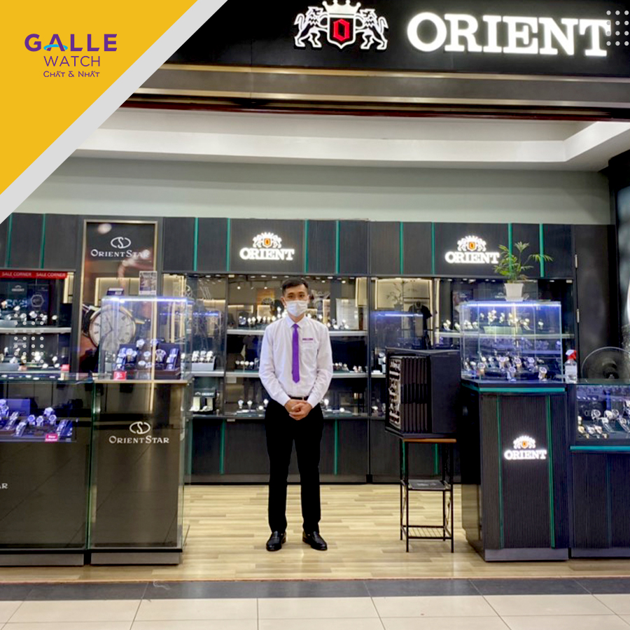 alle Watch cũng đầu tư mạnh mẽ vào hệ thống điểm bán khi sở hữu hơn 30 showroom