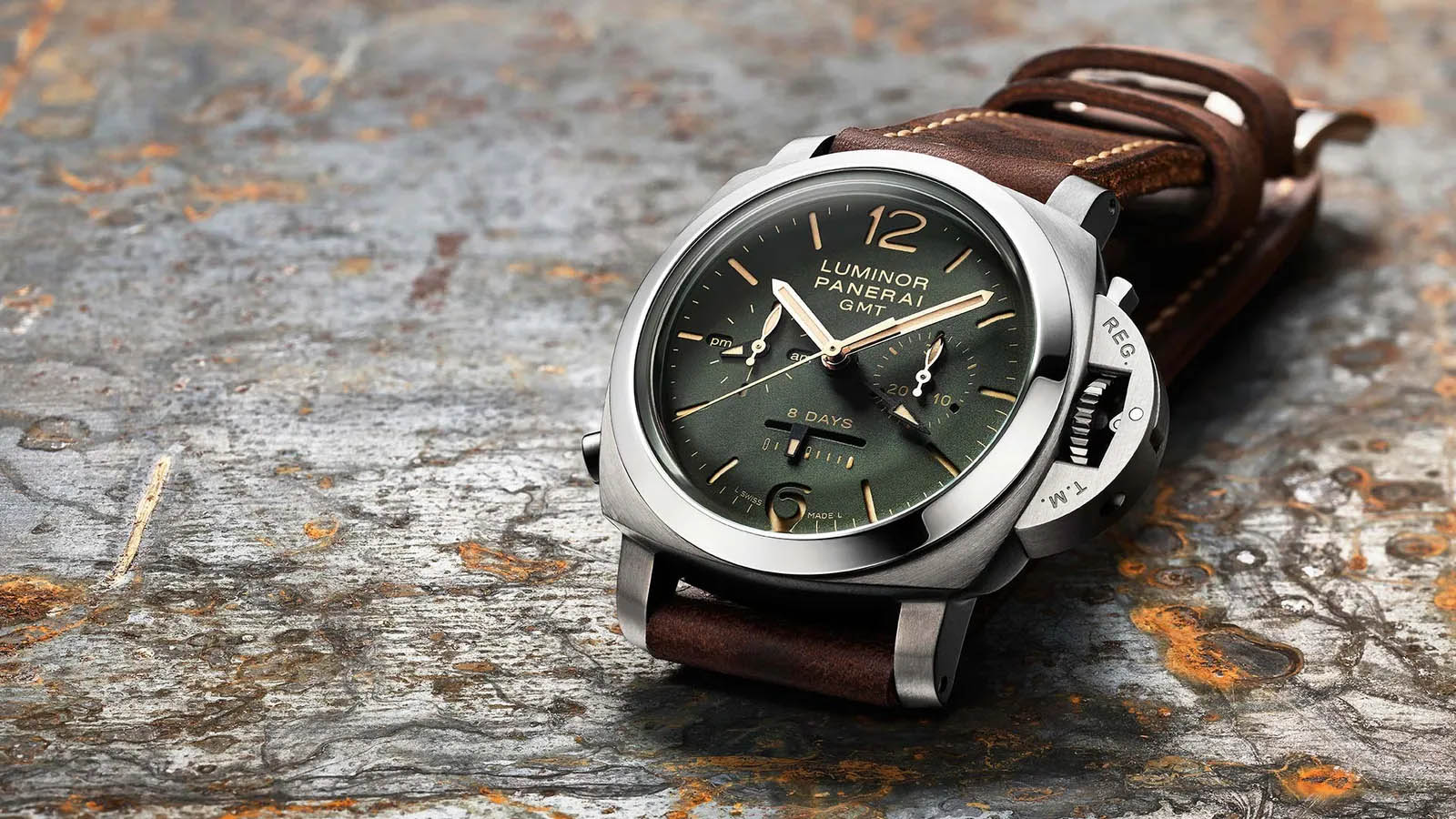 đồng hồ Panerai Luminor