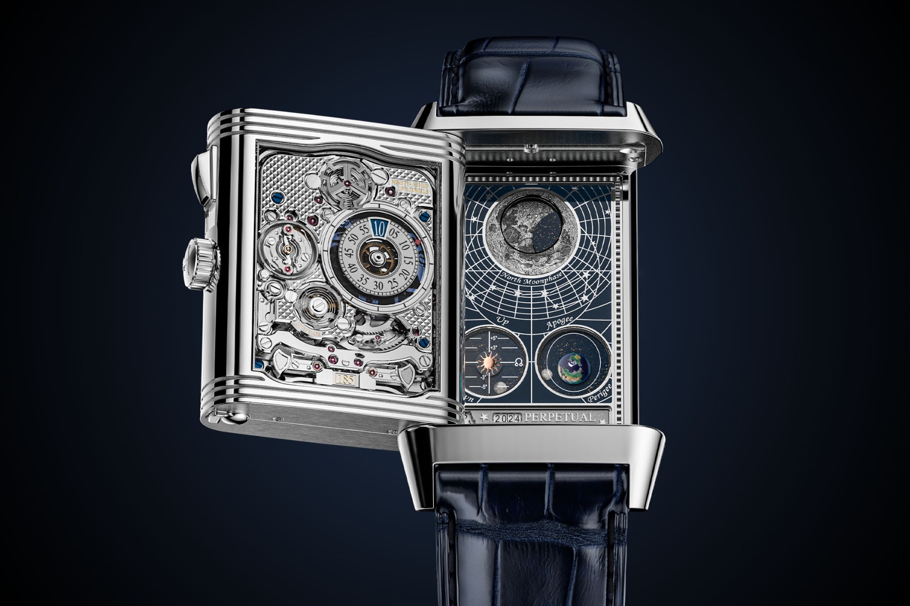 đồng hồ Jaeger-LeCoultre Reverso