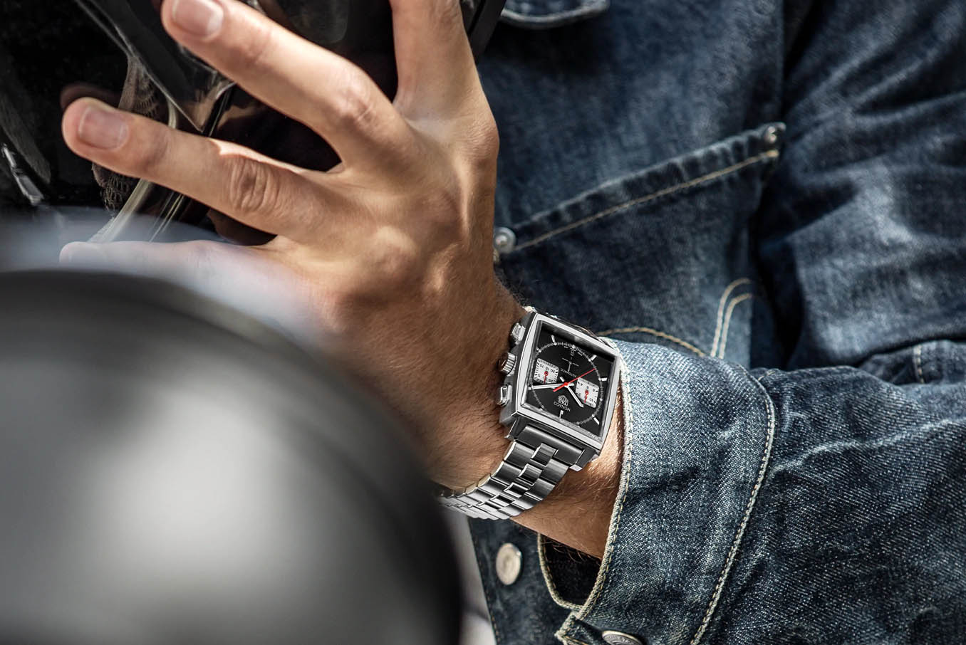 đồng hồ TAG Heuer Monaco