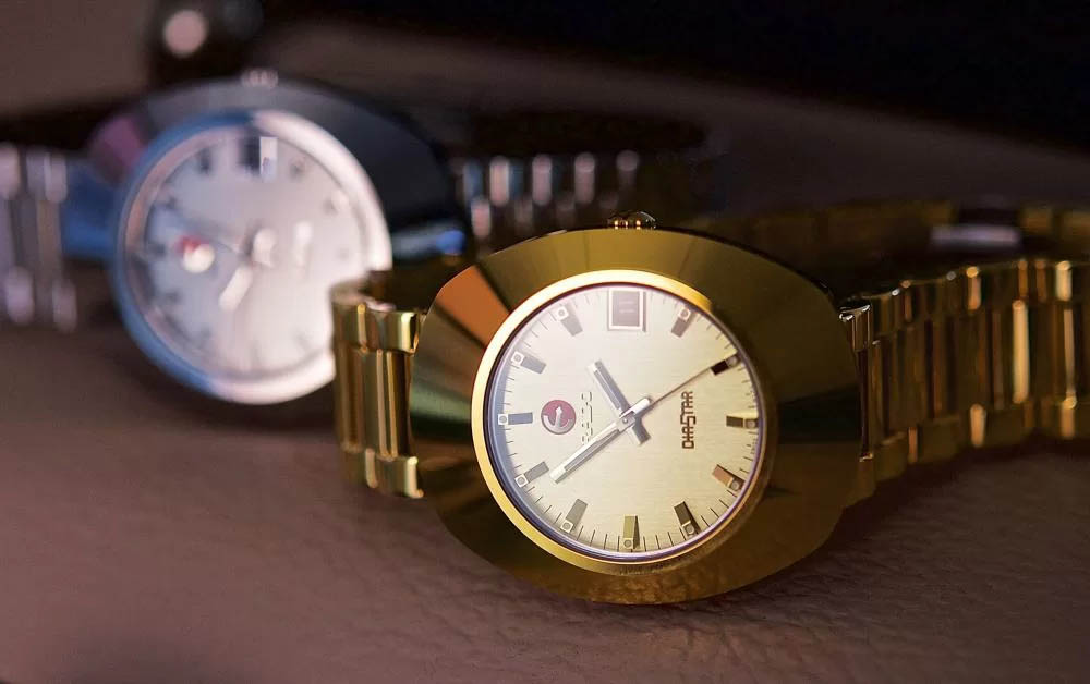 đồng hồ Rado trứng
