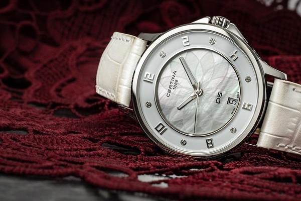 CERTINA DS-6 Lady C039.251.16.116.00