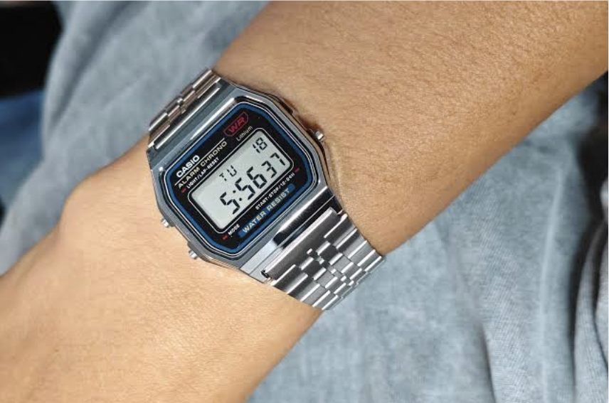 đồng hồ Casio A159WA-N1DF