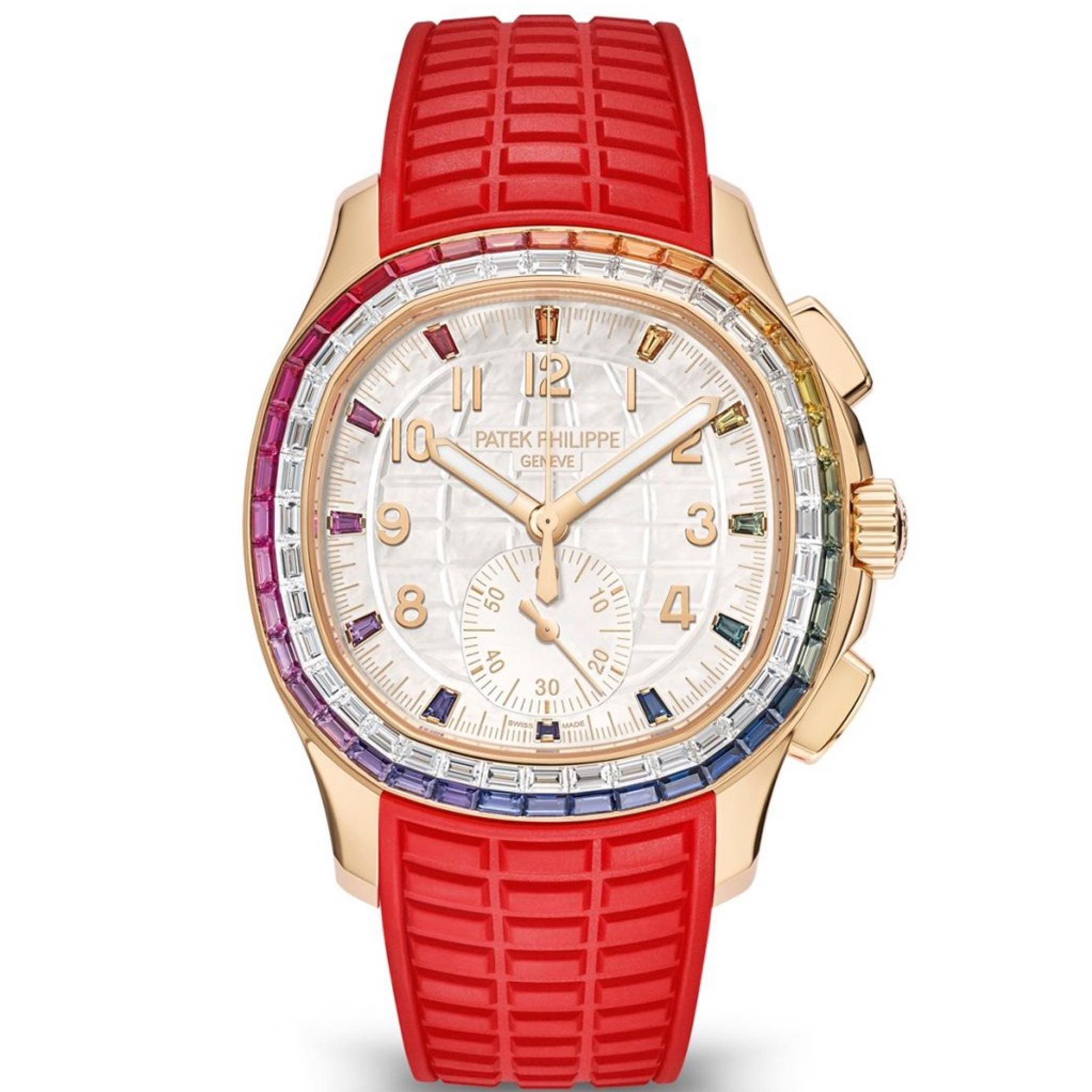 Patek Philippe Aquanaut 7968/300R