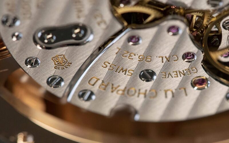 Patek Seal