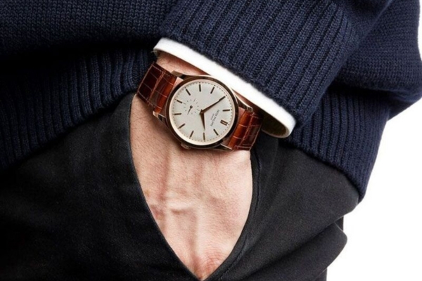 Patek Seal thể hiện sự sang trọng, làm nổi bật giá trị của người sở hữu