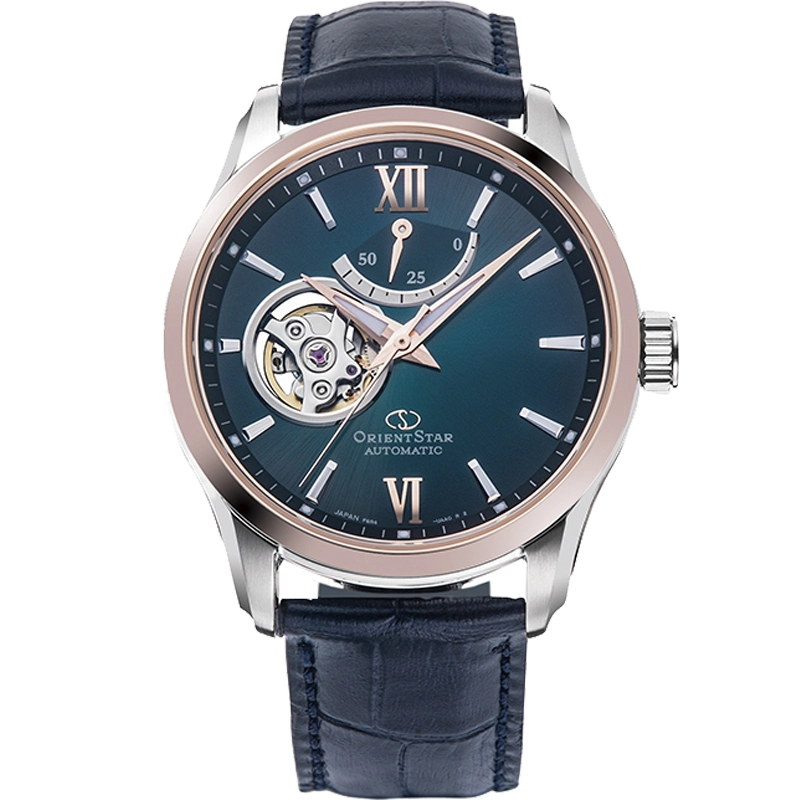 Orient RE-AT0015L00B là mẫu đồng hồ mới nhất được ra mắt trong năm 2022