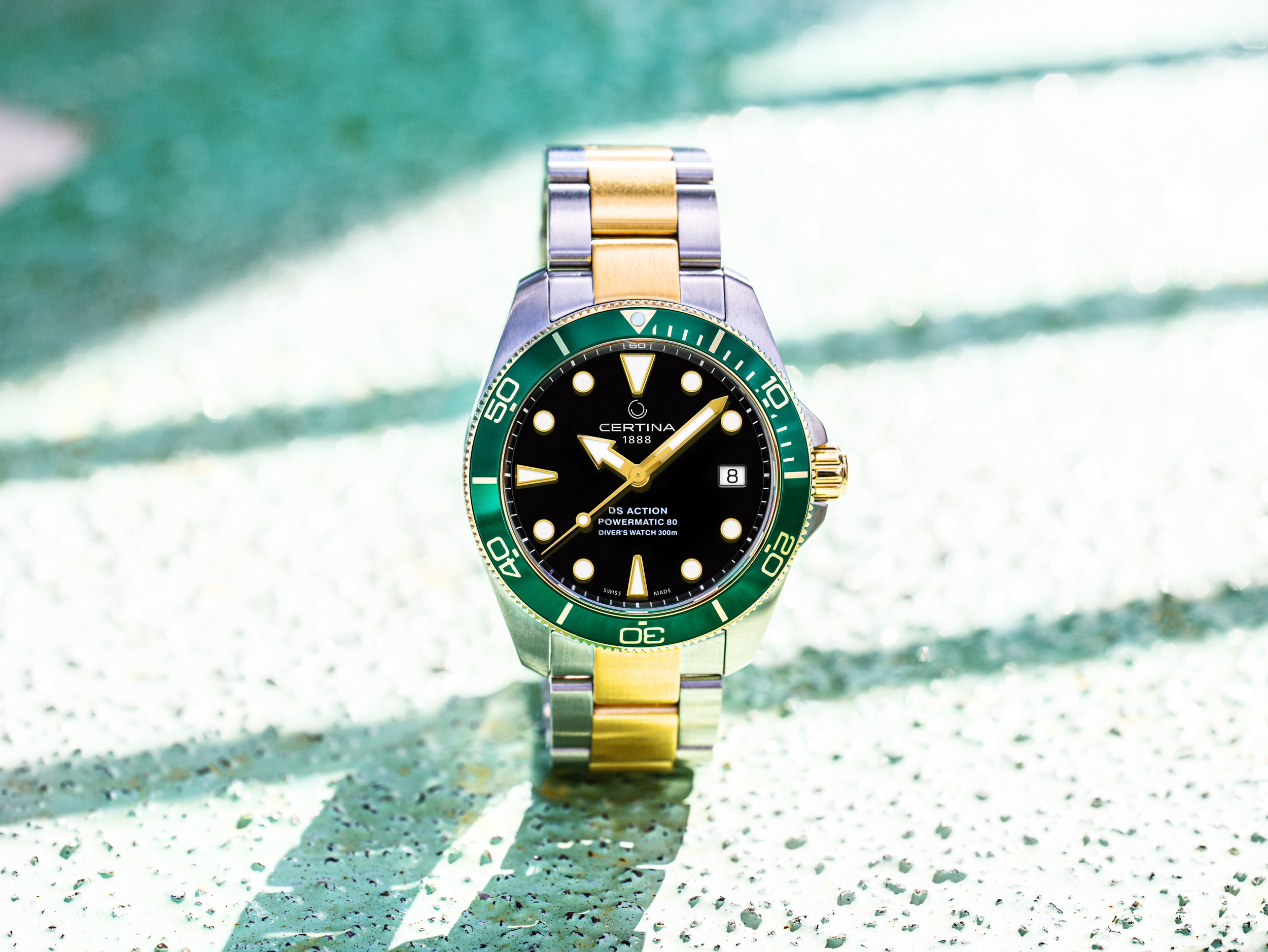 ĐỒNG HỒ NAM CERTINA DS ACTION DIVER C032.807.22.051.01