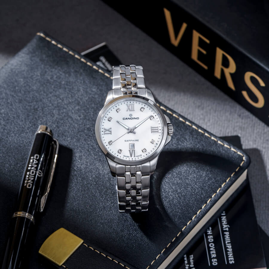 đồng hồ nữ Candino C4766/1