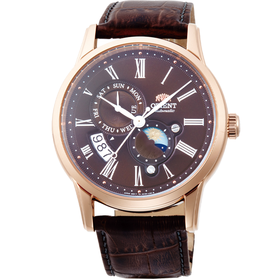 Dòng đồng hồ Orient Sun and Moon