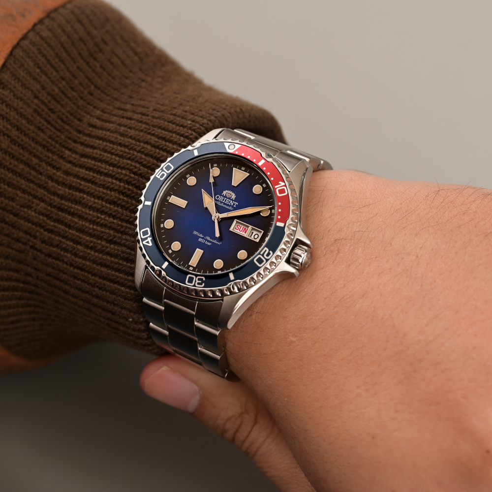 RA-AA0812L19B là mẫu đồng hồ đáng sở hữu với những người yêu thích vận động.