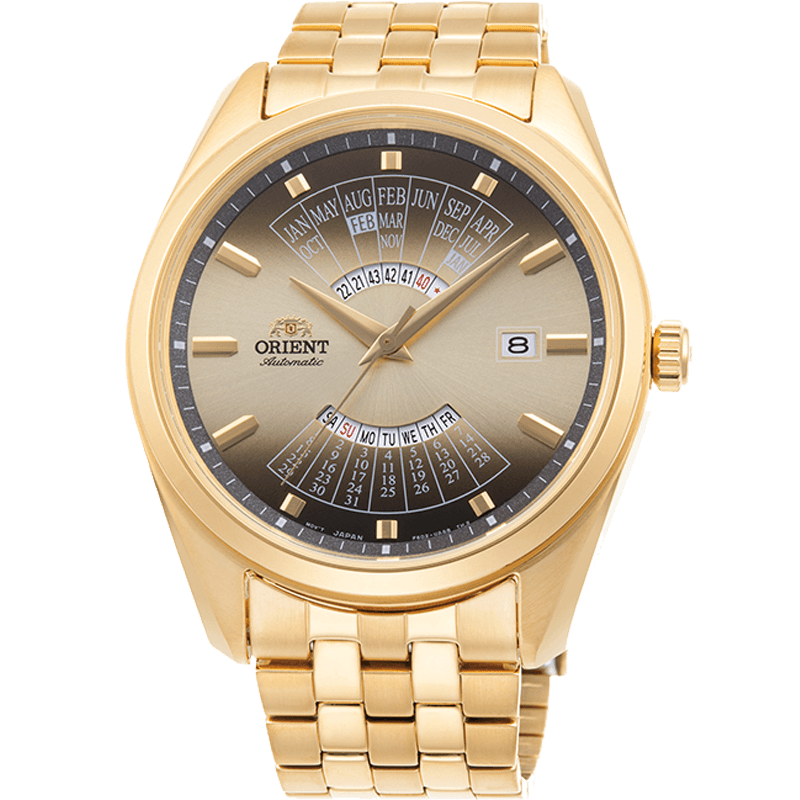 MẪU ĐỒNG HỒ NAM ORIENT CONTEMPORARY RA-BA0001G10B