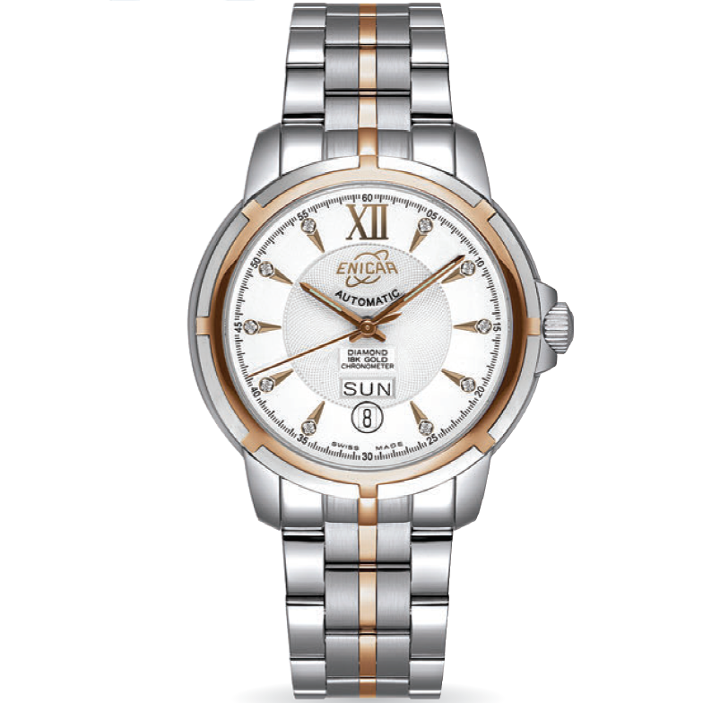 Đồng Hồ Nam Enicar 3168/50/325KCH