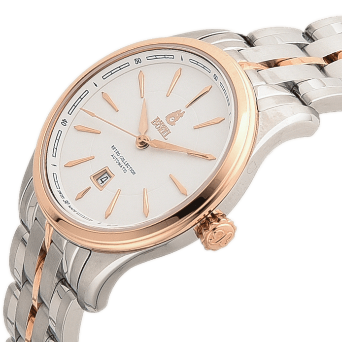 Mẫu đồng hồ LBR8380-48191trang bị kính sapphire