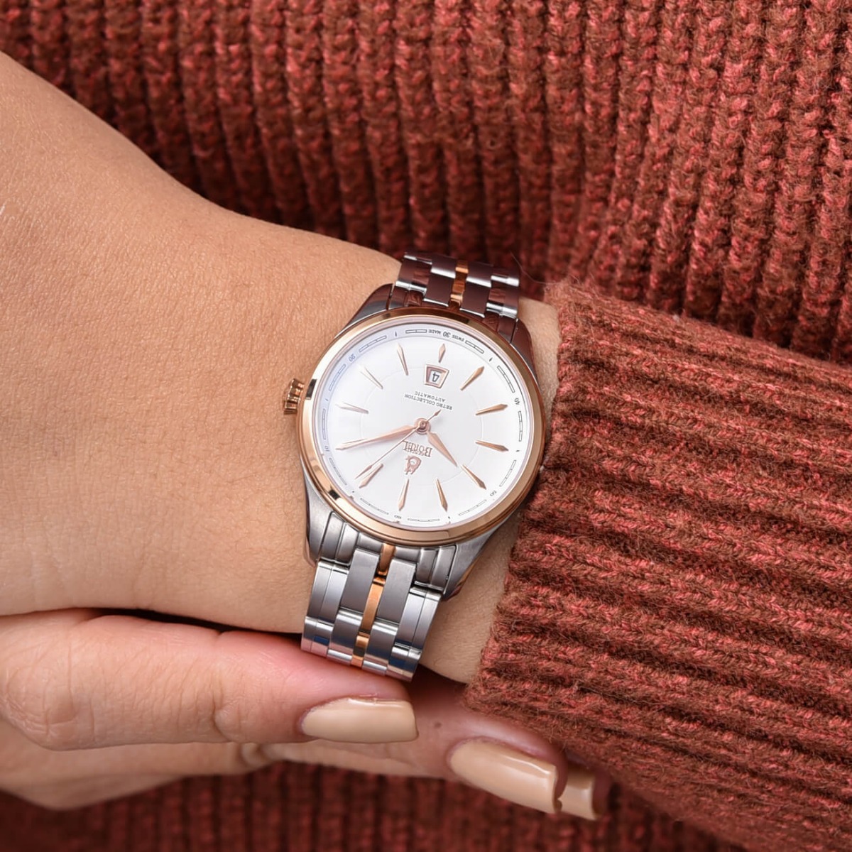 Mẫu đồng hồ Ernest Borel LBR8380-48191