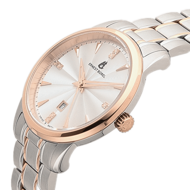 Đồng hồ Nữ Ernest BorelN0436L0A-QN2N