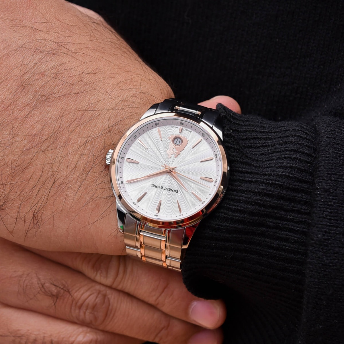 Mẫu đồng hồ N0520G0A-MN2N thanh lịch