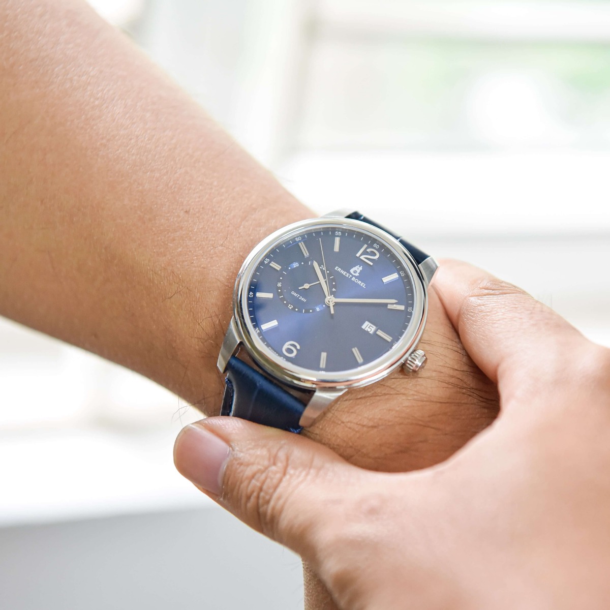 Mẫu đồng hồ N0732G0D-VS6L