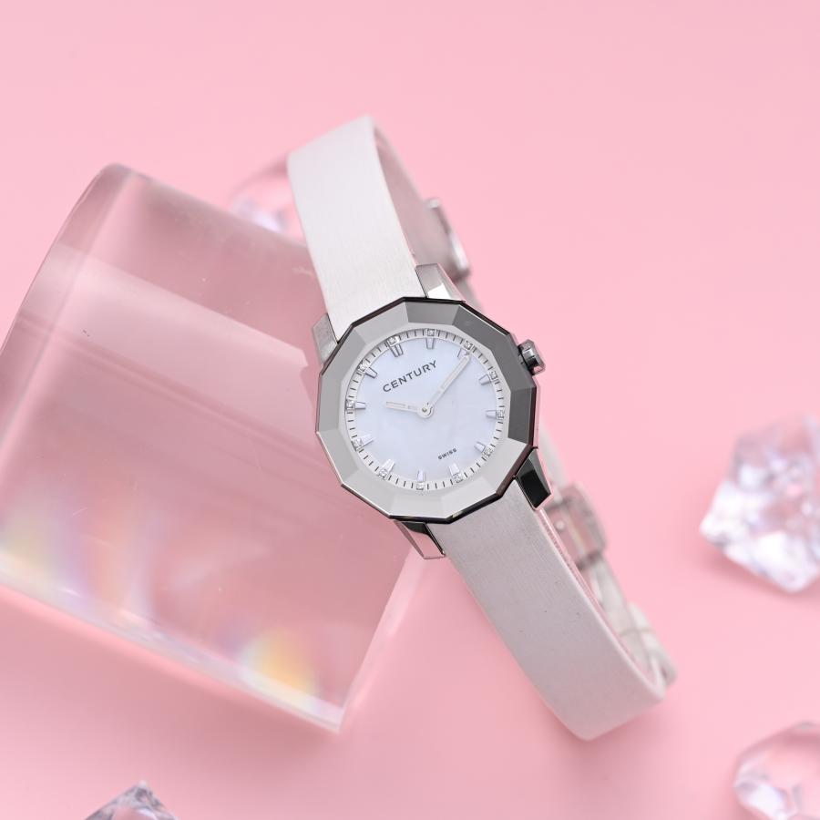 ĐỒNG HỒ CENTURY 606.7.S.A1.13.15D.QZN