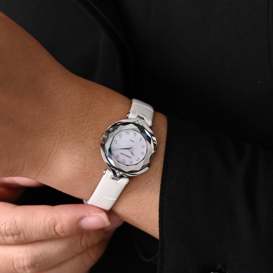 ĐỒNG HỒ CENTURY 632.7.S.12.16.CZO