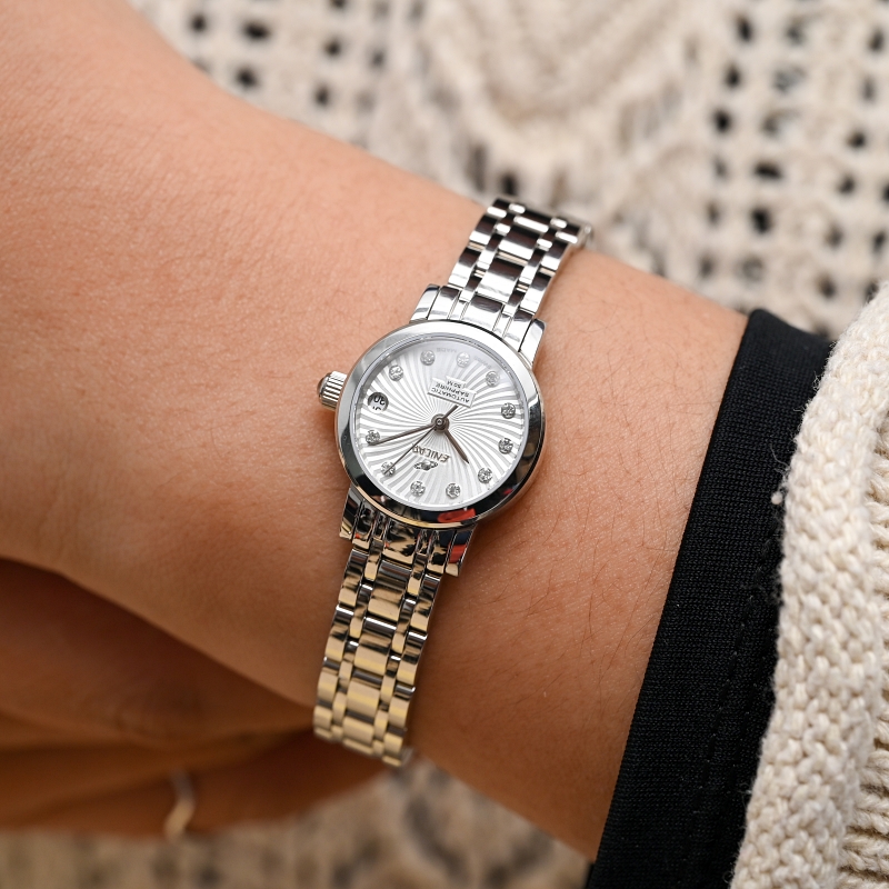 Đồng hồ Nữ Enicar 778/50/399A.