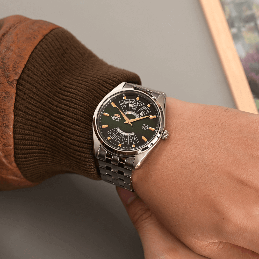 Đồng hồ Nam Orient Contemporary RA-BA0002E10B