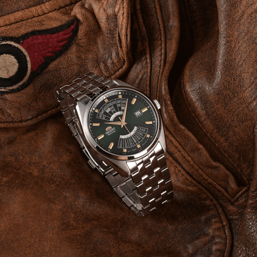 Đồng hồ Nam Orient Contemporary RA-BA0002E10B chính hãng.