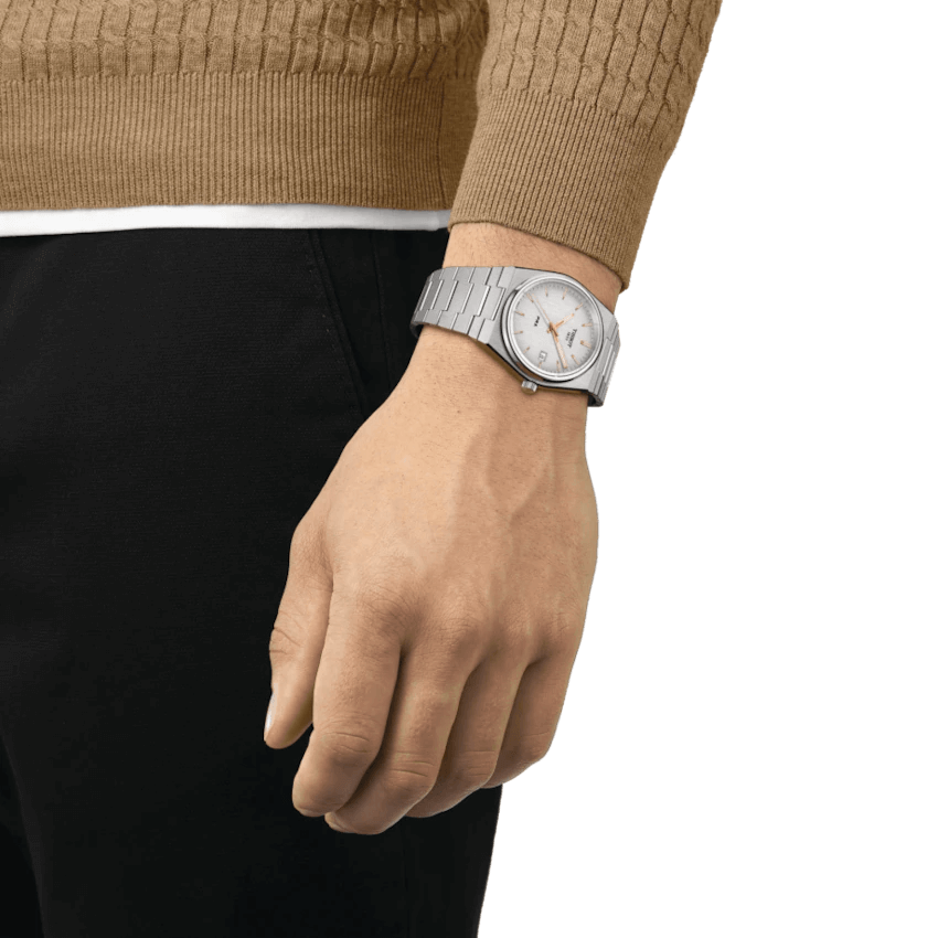 ĐỒNG HỒ NAM TISSOT PRX T137.410.11.031.00