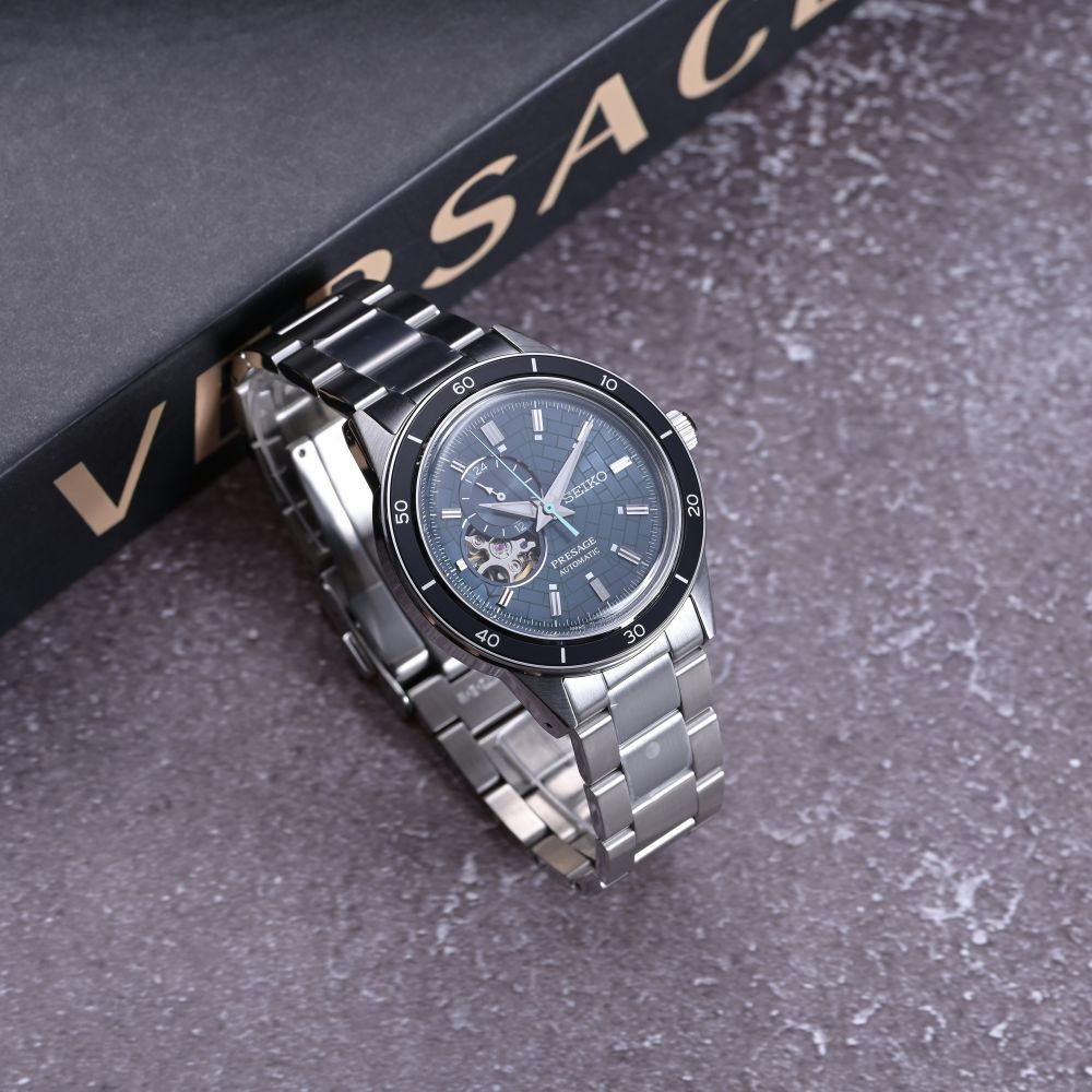 Đồng hồ Nam Seiko Presage SSA445J1