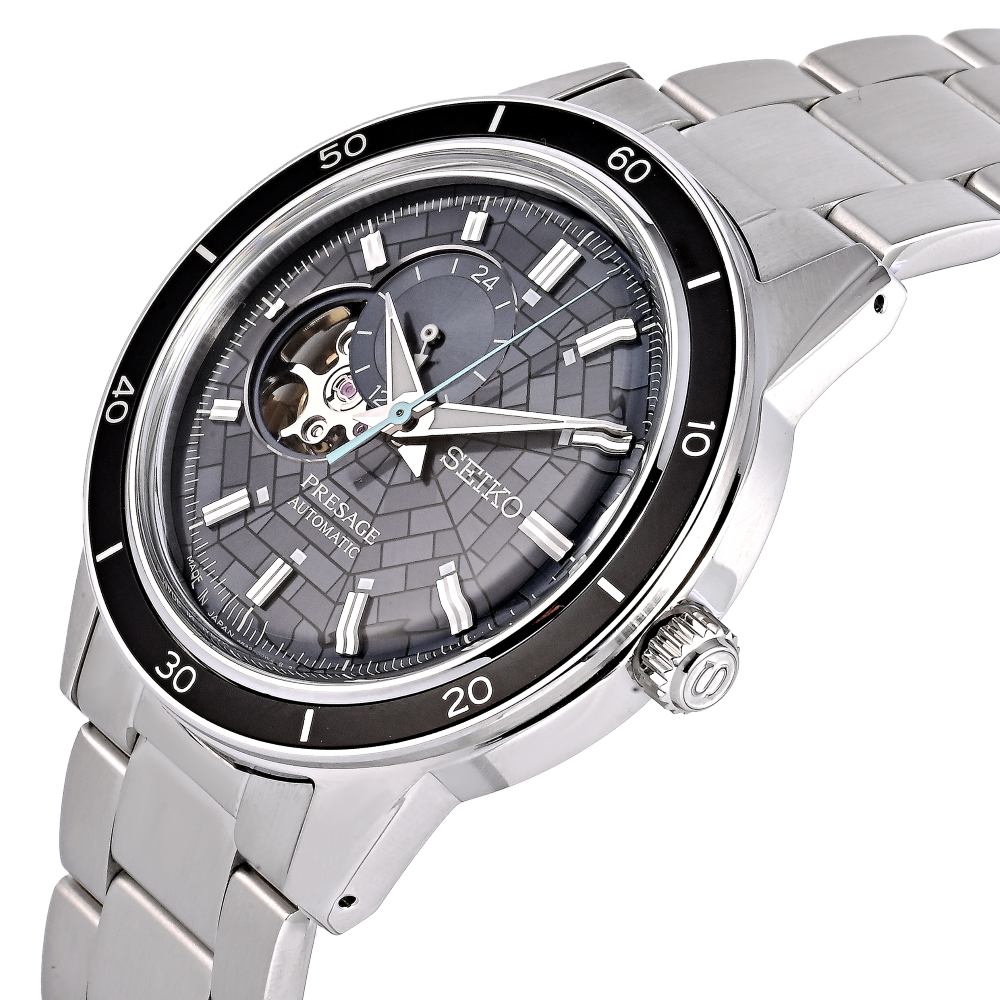 Đồng hồ Nam Seiko Presage SSA445J1